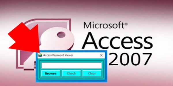 Microsoft Access Password Recovery Tool. Free Download