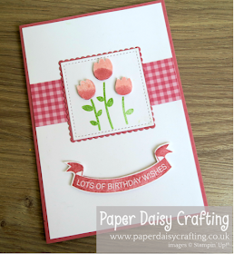 Nigezza Creates with  Stampin' Up Friends, Paper Daisy Crafting and Celebrate with cake