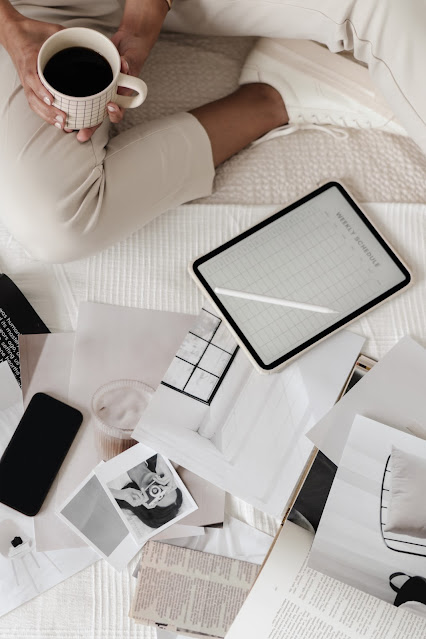 Parenthèse d'une entrepreneuse : le mindset c'est la base