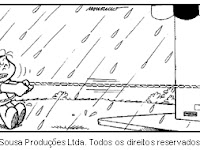 Tirinhas Sobre A Segunda Lei De Newton