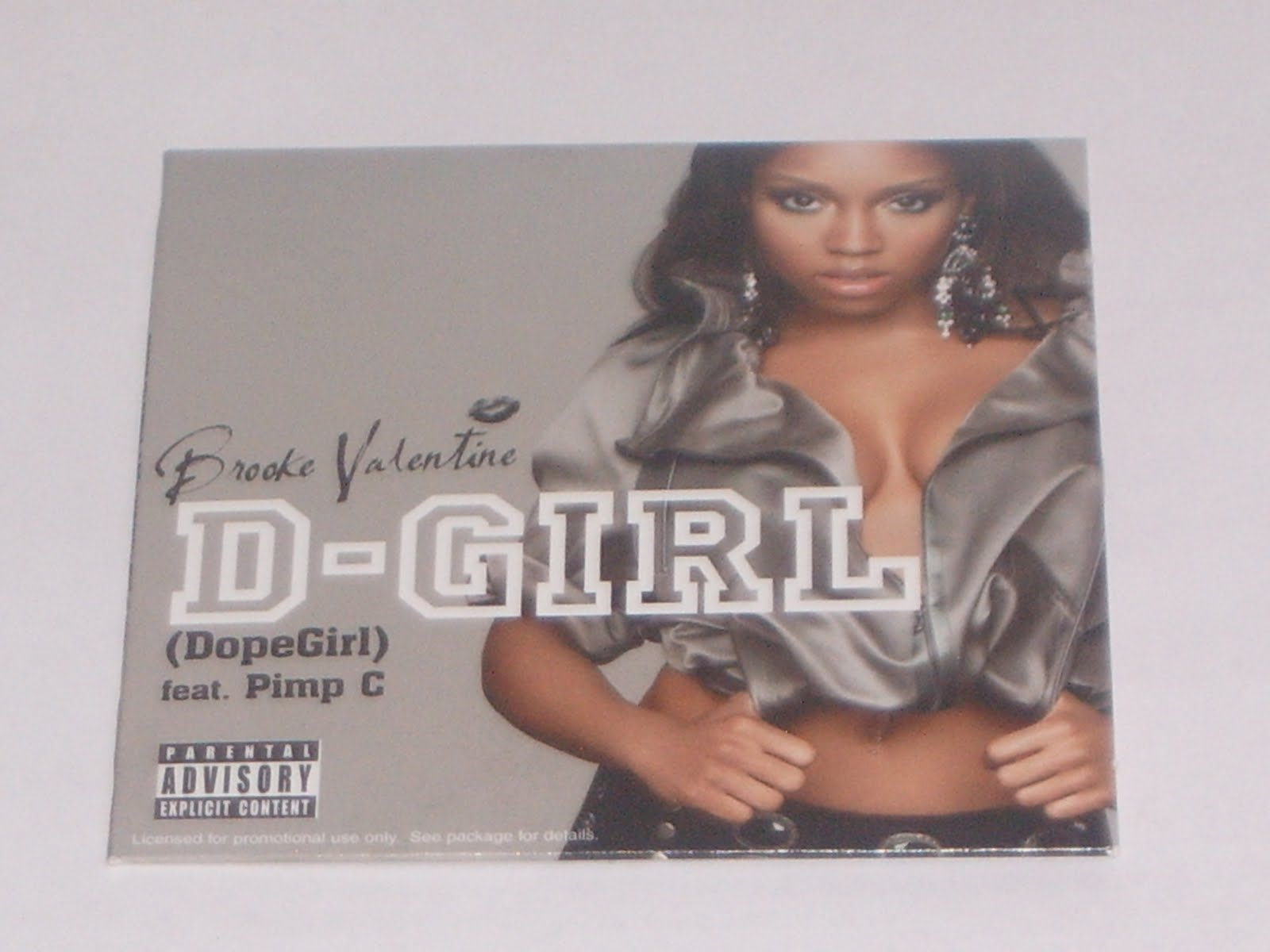 Brooke_Valentine-D-Girl_(Dope_Girl)_(ft._Pimp_C)-FULL_PROMO_CDS-2006 ...