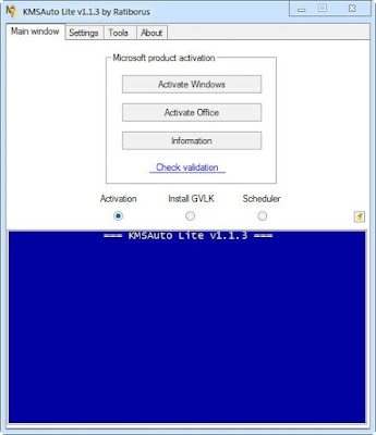 kmsauto--lite-windows-office-lisanslama