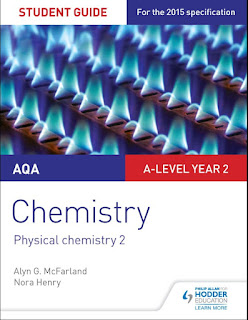 Physical Chemistry 2, AQA A-Level Year 2 – Student Guide