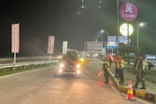 Mudik Lebaran 2022, Sekitar Sejuta Kendaraan Pribadi Masuk Ke Tol Batang – Semarang