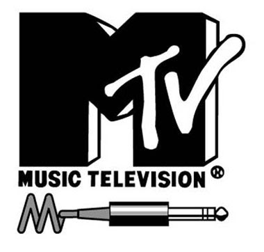 logotipo de la cadena MTV