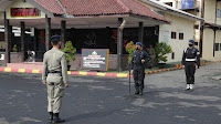 Subden Jibom Detasemen Gegana Lampung, Siap Amankan Pemilukada, Perayaan Natal dan Tahun Baru