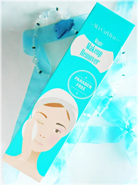 Wecomed Magic Makeup Remover