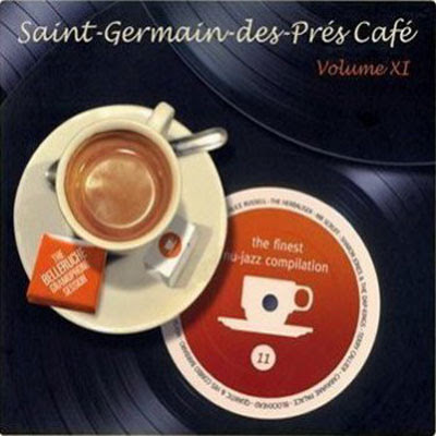 VA - Saint Germain Des Pres Cafe Vol.11 (2 CD) (2009)