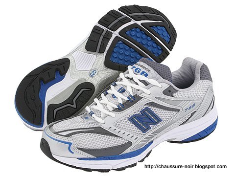 Chaussure noir:HX507781