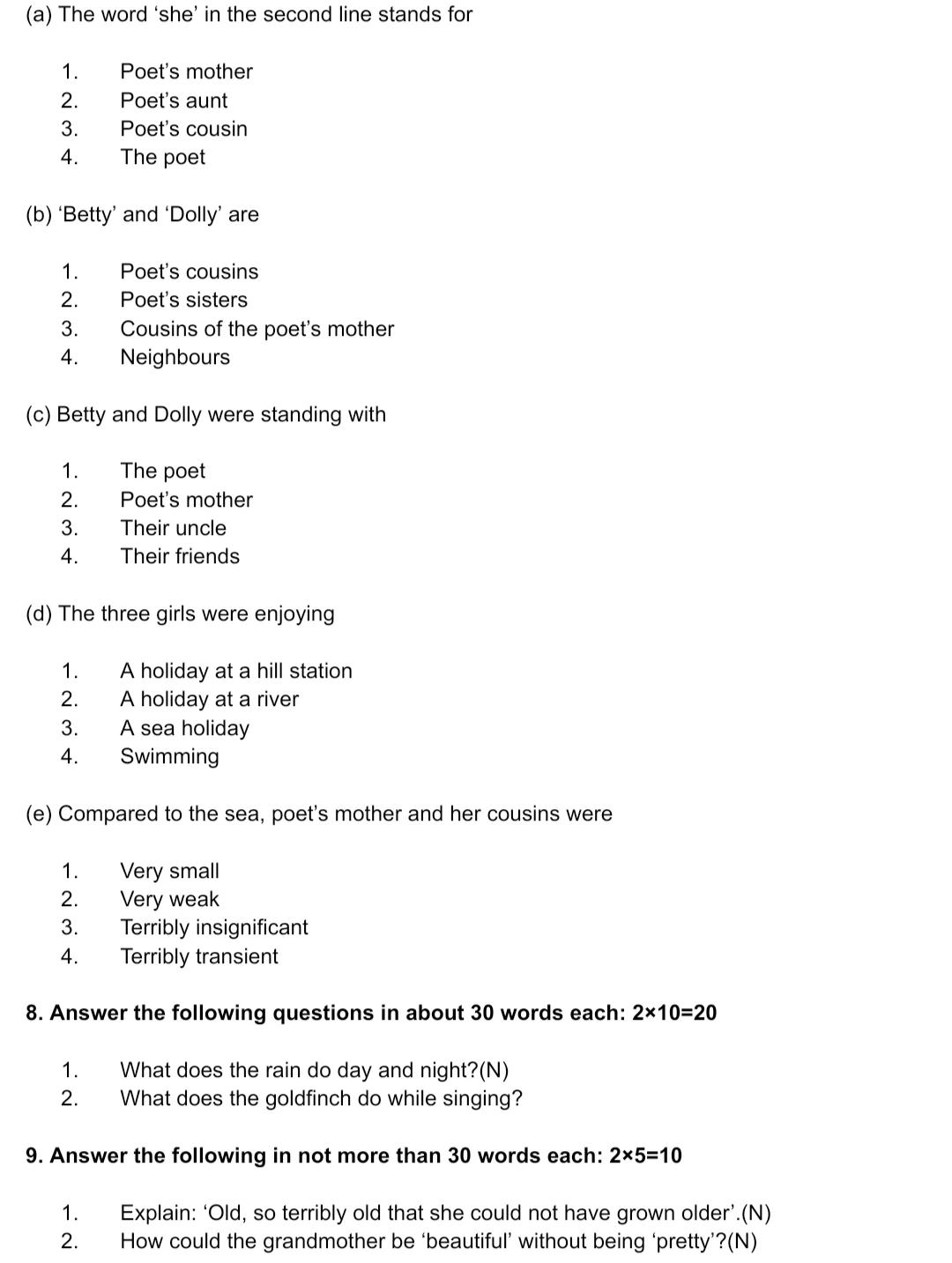 AHSEC Class 11 English Question paper'2014 | HS 1st Year English Question paper '2014, Download Assam Class 11 English Question paper 2014,Hs 1st year English Question paper