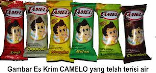 PELUANG USAHA ES CAMELO UKM1