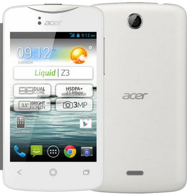 Download Firmware Acer Z130