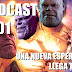 3x02 Una nueva esperanza llega tarde.