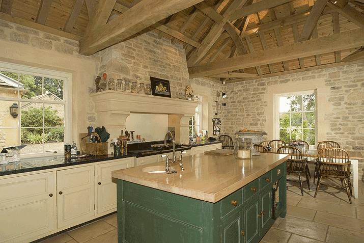 Country Kitchen Design Ideas