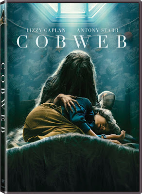 Cobweb 2023 Dvd