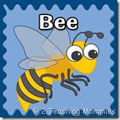 Bee sneak peek