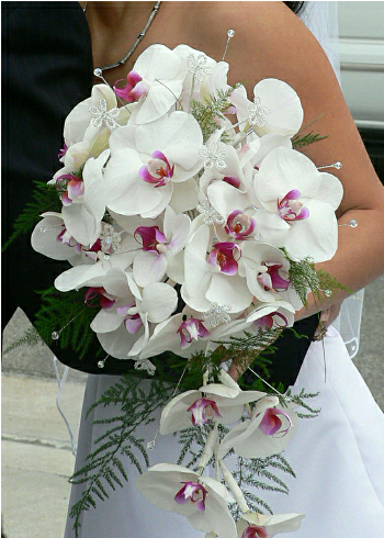 Orchid Wedding Flowers