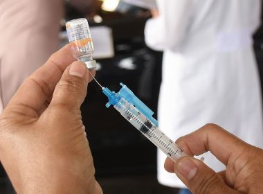 Canarana está entre as 85 cidades da Bahia que aplicaram 4 mil doses interditadas de vacina CoronaVac; Veja lista