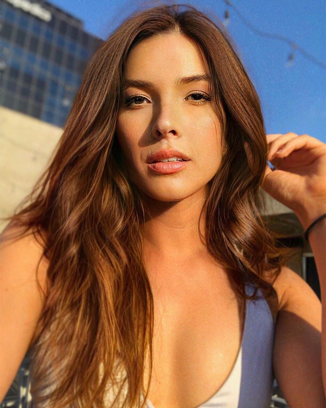 Carolina Gutierrez most beautiful mtf transgender Instagram