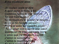 Texte Pour L Anniversaire De Ma Meilleure Amie