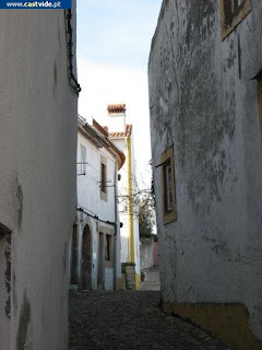 GERAL PHOTOS, STREETS / Arruamentos (Fotografias Gerais), Castelo de Vide, Portugal