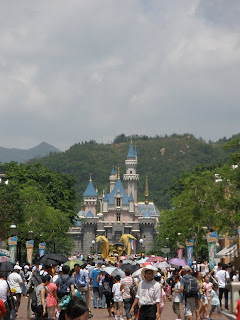 Hong Kong Disneyland