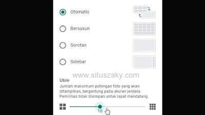 cara menggunakan google meet di laptop dan hp