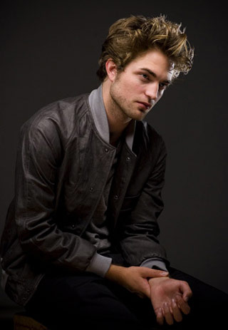 robert pattinson