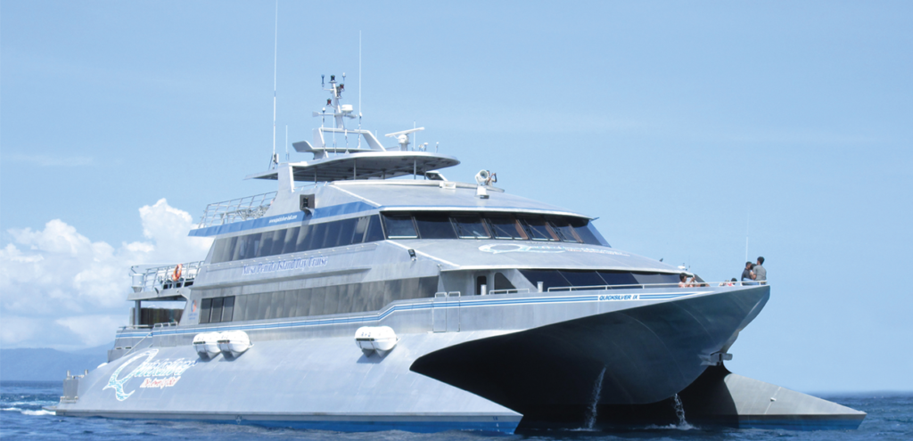 Harga Sewa Kapal Quicksilver Cruise Terbaru 2022 Elvantra
