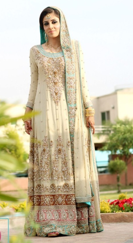 Luxury Bridal  Dresses  By Pakistani Fashion Designers  