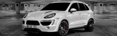 Porsche Cayenne Turbo