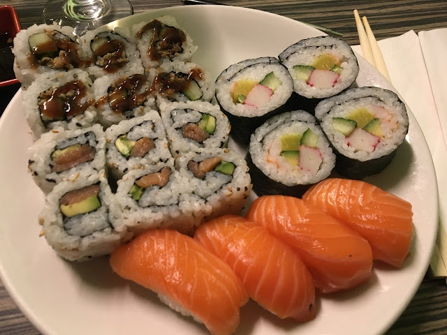 Yatta Sushi Bristol