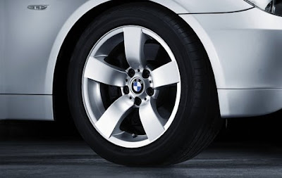 BMW Star spoke 122 – wheel, tyre set