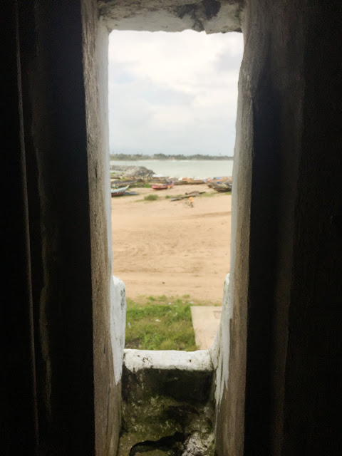 The Door of No Return, Elmina Castle, Ghana