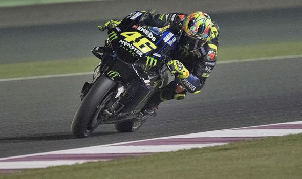 Hasil Tes Hari Kedua Buat Valentino Rossi Kecewa