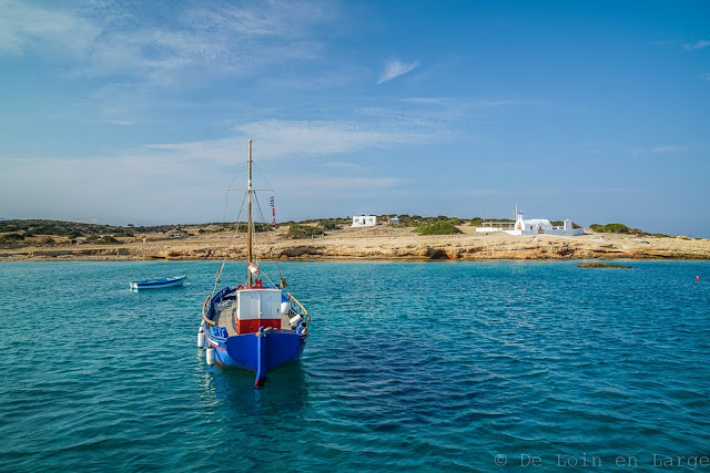 Kato Koufonissi-Cyclades