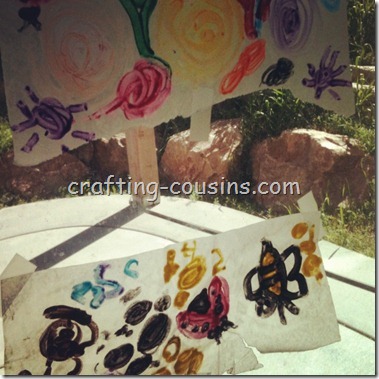 Window art