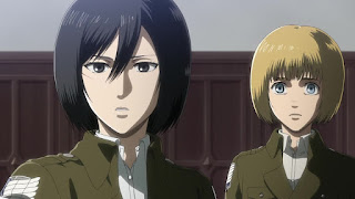 進撃の巨人アニメ 3期 最終回 59話 壁の向こう側 | Attack on Titan Season 3 Episode 59