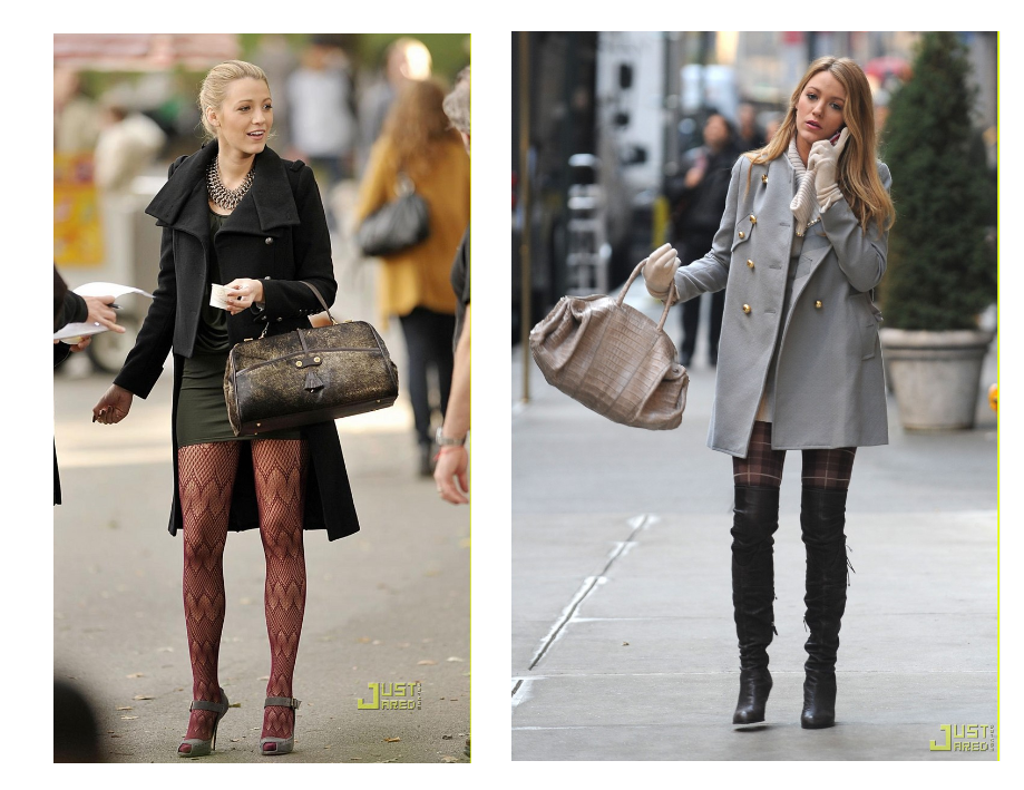 Blake Lively's style