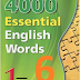 4000 Essential English Words Tập 1-6 (Full Ebook+Auddio)