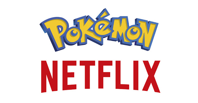 Pokémon Netflix