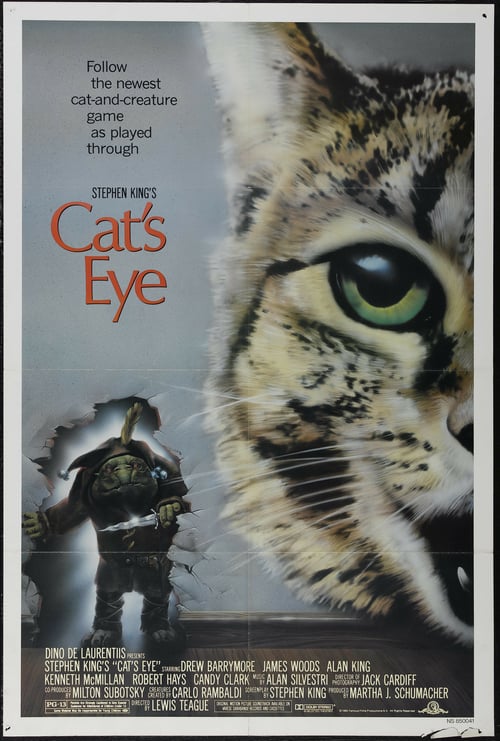 Descargar Los Ojos del Gato 1985 Pelicula Completa En Español Latino