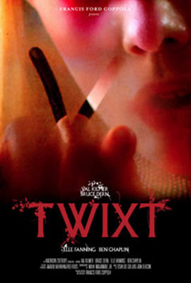 Twixt, de Francis Ford Coppola