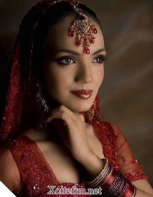 Amina Sheikh Bridal photoshoot