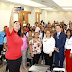 Sofía Lachapelle realiza encuentro en CAID San Juan