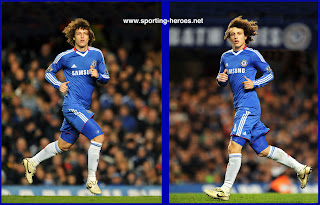 David Luiz Chelsea Wallpaper 2011 4