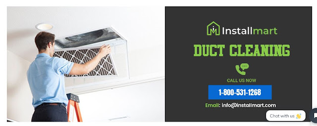 Duct Cleaning Services Vaughan Installmart