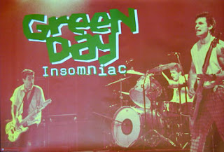 Free Download band Green day Full Album  Insomniac