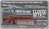 [CSO] ZP Extra Items: AK47 Paladin & M4A1 Dark Knight || Fixed Bug (ClosedBeta) 