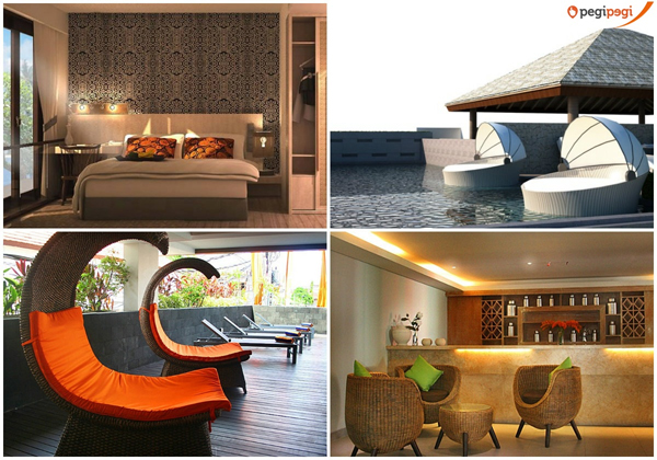 THE EDELWEISS BOUTIQUE HOTEL KUTA